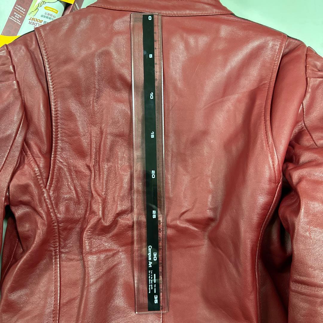 DIESEL 本革 ライダースレザージャケット