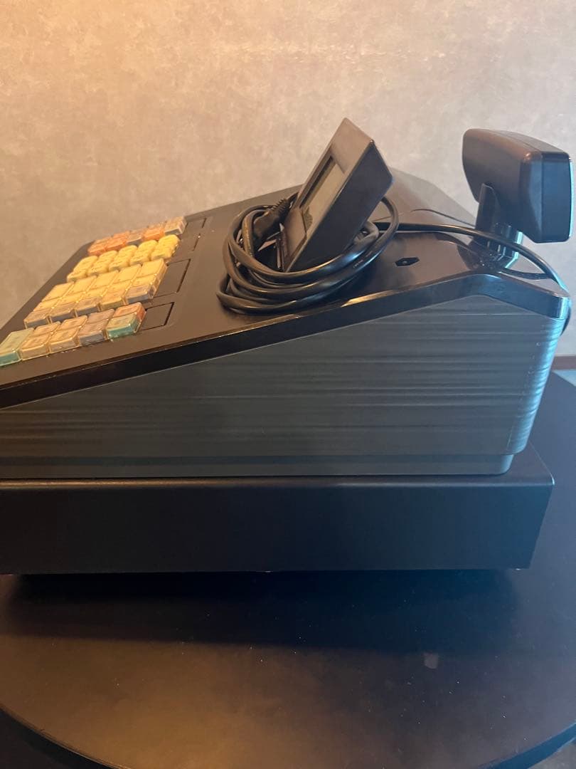 SHARP XE-A207 電子レジスター