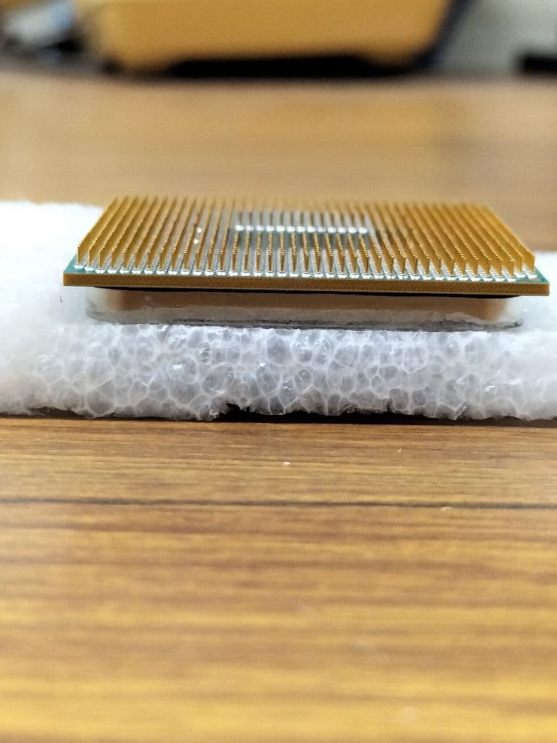 ジャンク AMD Ryzen 7 PRO 4750G CPU