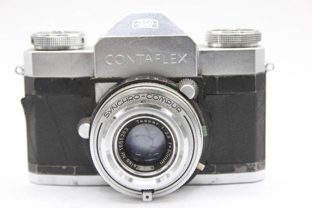 【送料無料】◎ツァイスイコン フィルムカメラ ジャンク/019