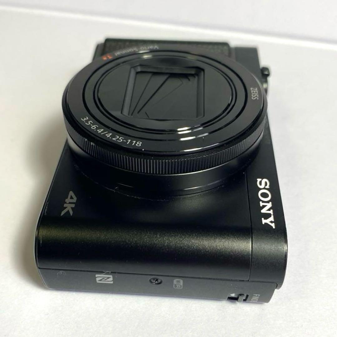 SONY DSC-HX99 高倍率　4K 軽量　デジタルカメラ　USED②