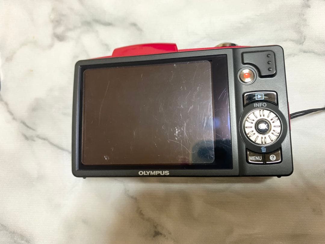 【動作確認済】OLYMPUS SZ-20 オリンパス デジカメ