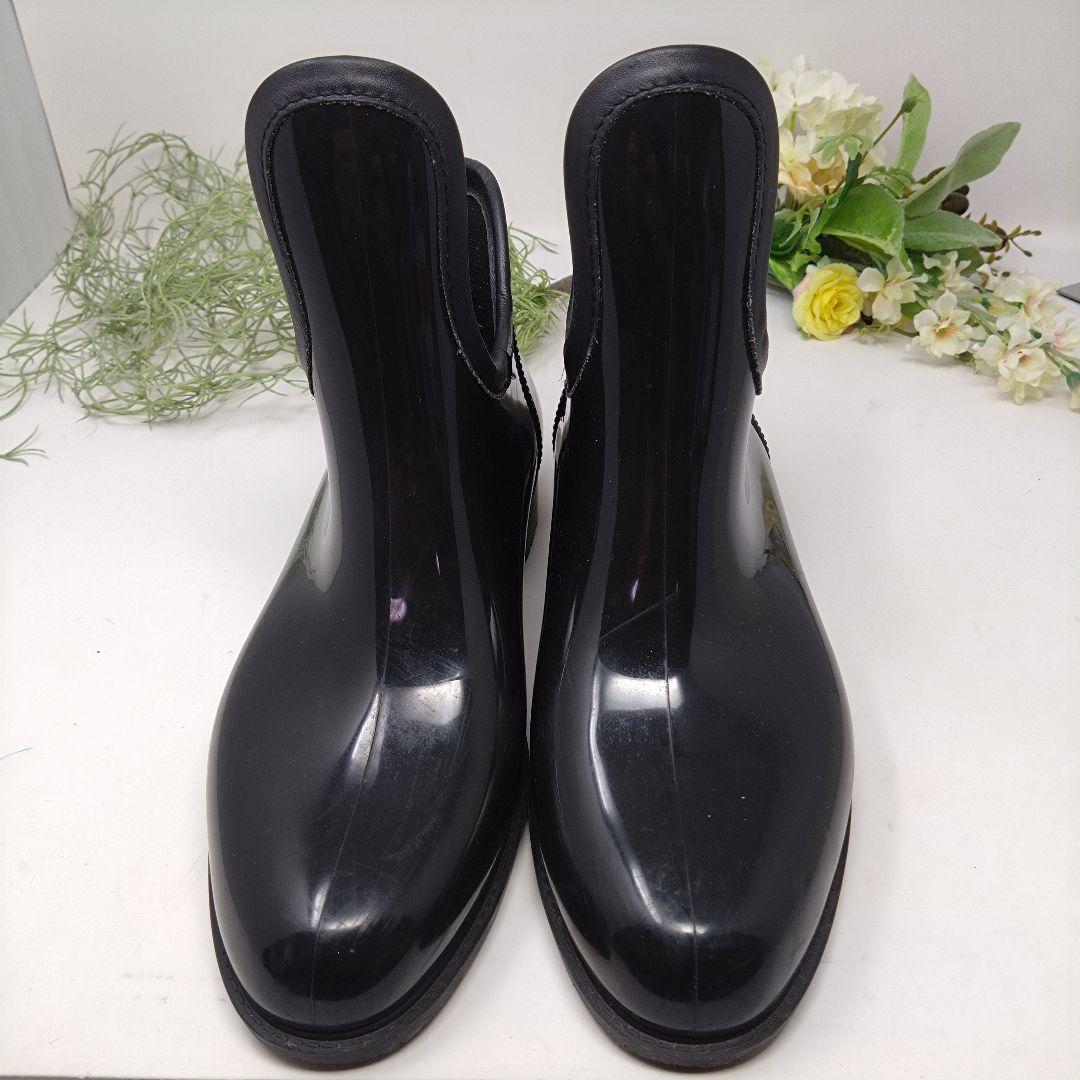 モンクレール　レディース　レインブーツ　サイズ39 (約24.5cm)