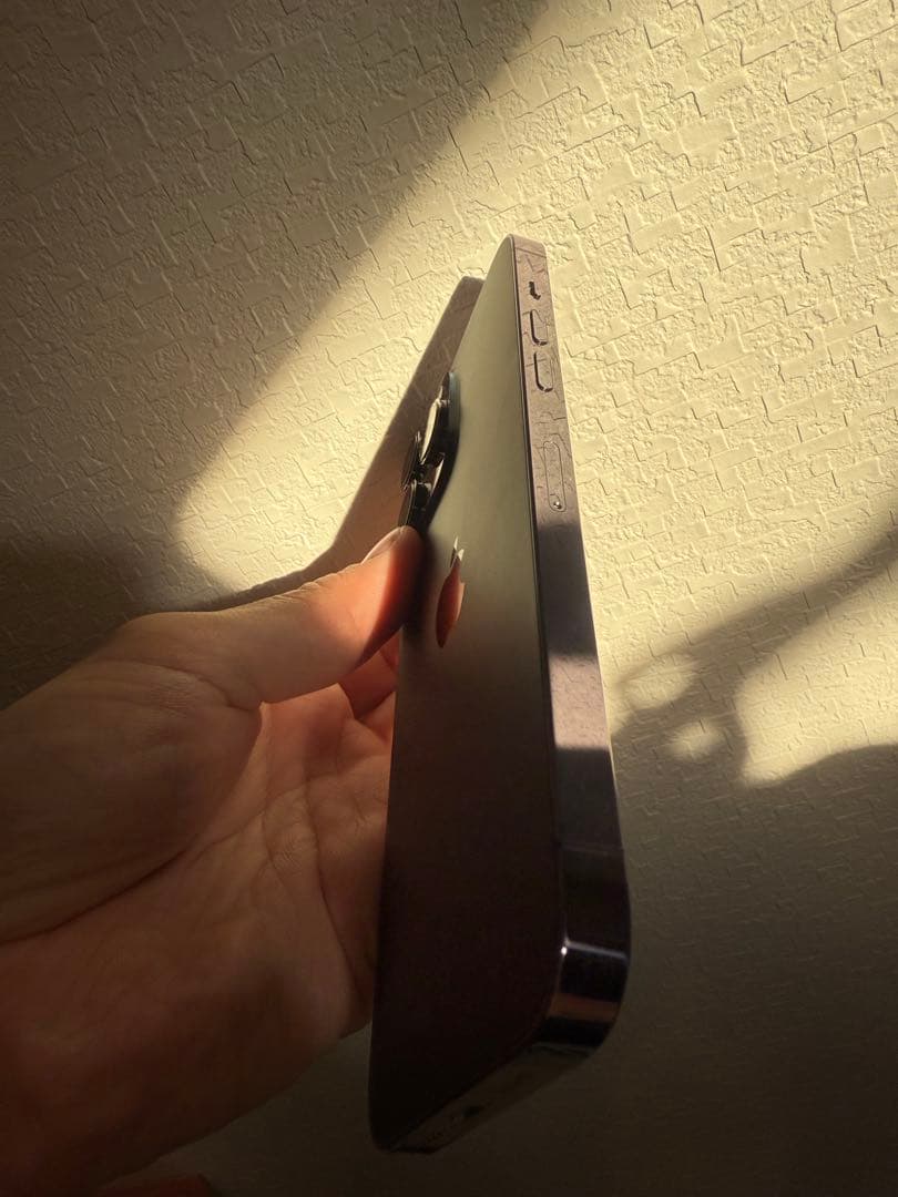 Apple iPhone 14 Pro 本体 ディープパープル SIMフリー