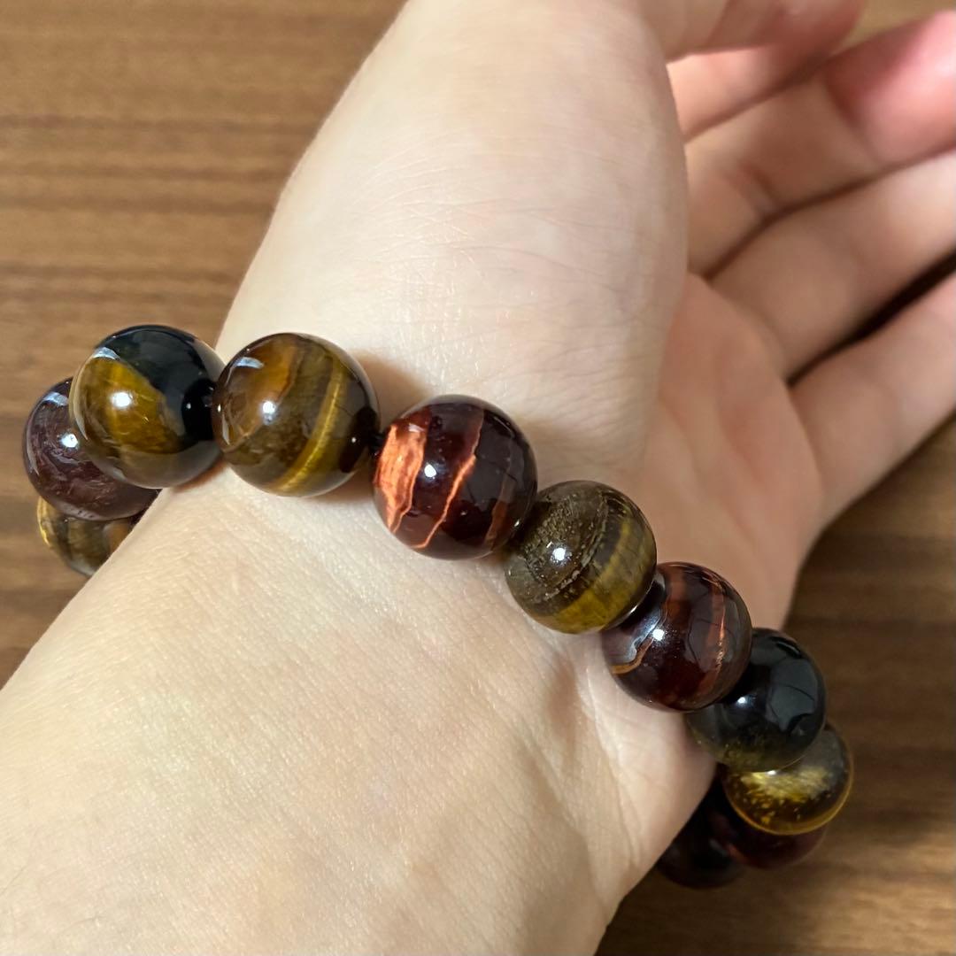 【スリータイガーアイ】大和の霊力エネルギー入ってます！臨時収入！宝くじ当選！