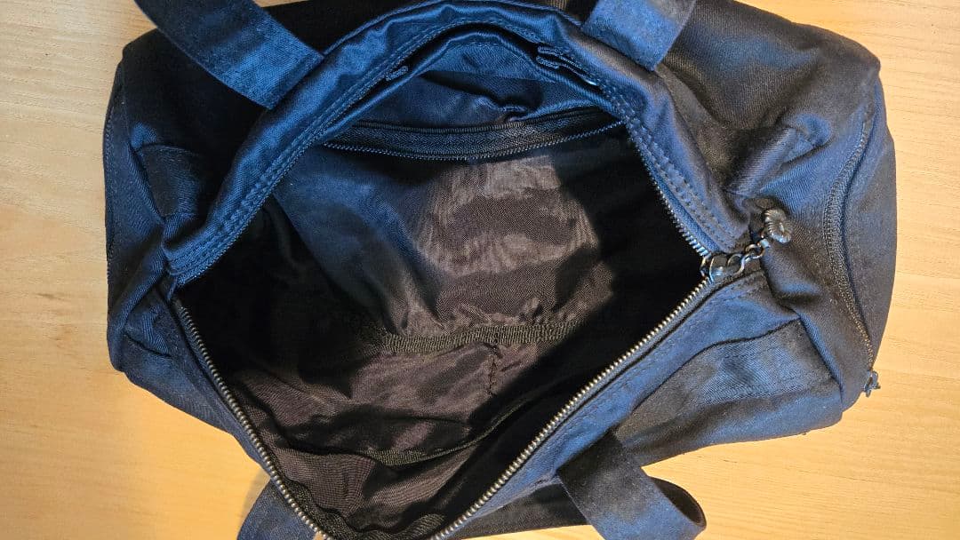 スモールボストンバッグ（吉田カバン PORTER）