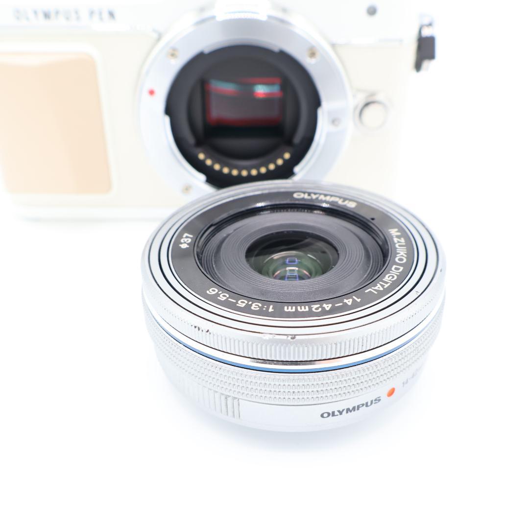 ❤️Wi-Fi❤️オリンパス PL7 ミラーレスカメラ