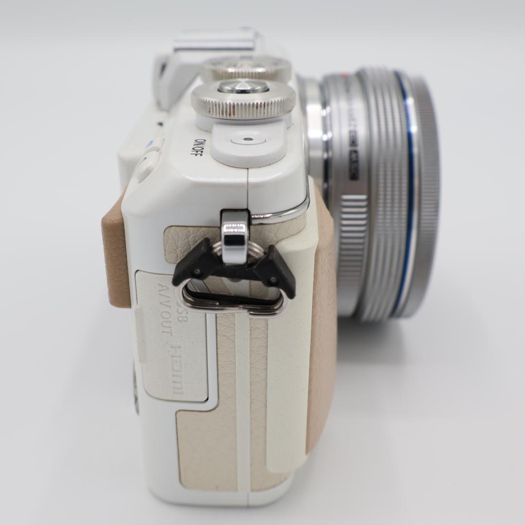 ❤️Wi-Fi❤️オリンパス PL7 ミラーレスカメラ