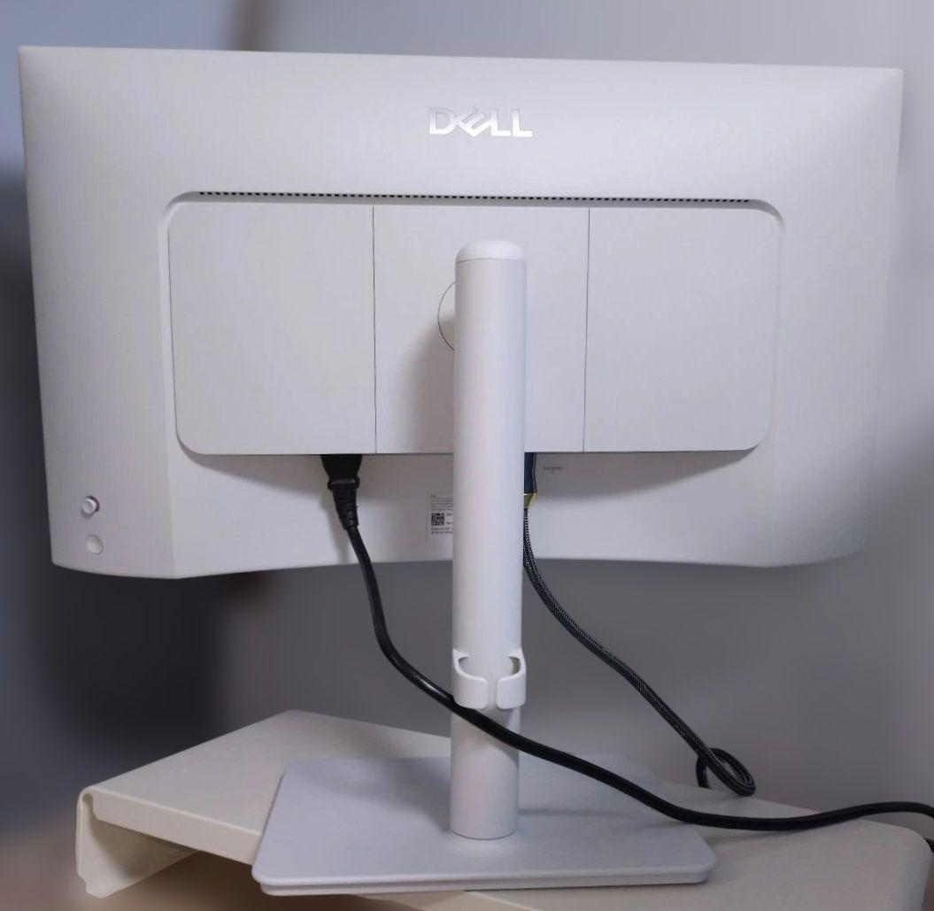 極美品　箱、付属品　Dell 24 Plusモニター S2425HSM　カバー付