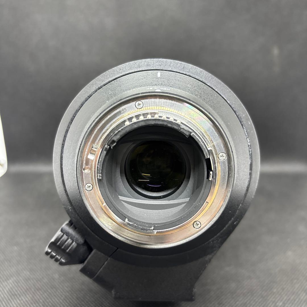 タムロン　SP 150-600mm F5-6.3 Di VC USD 望遠レンズ