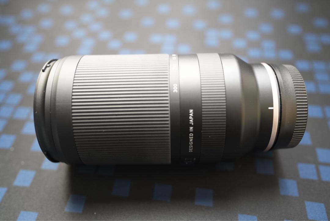 【美品】TAMRON 70-300mm F/4.5-6.3 ソニーEマウント