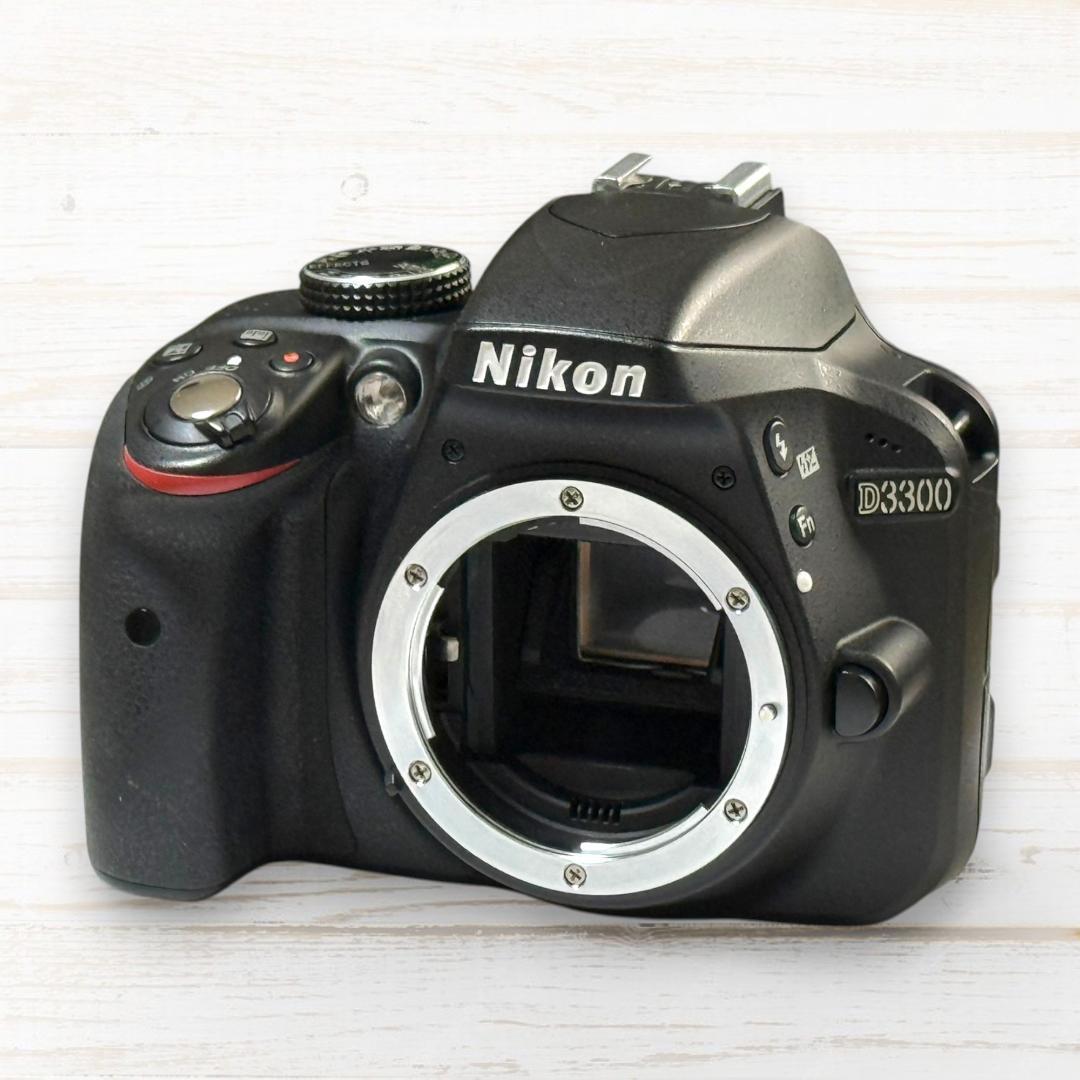 Nikon デジタル一眼レフ D3300 ボディ #066
