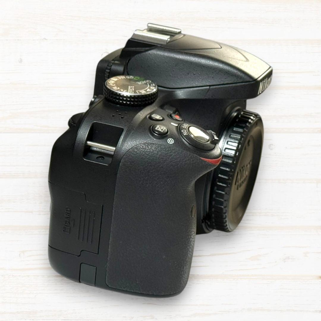 Nikon デジタル一眼レフ D3300 ボディ #066