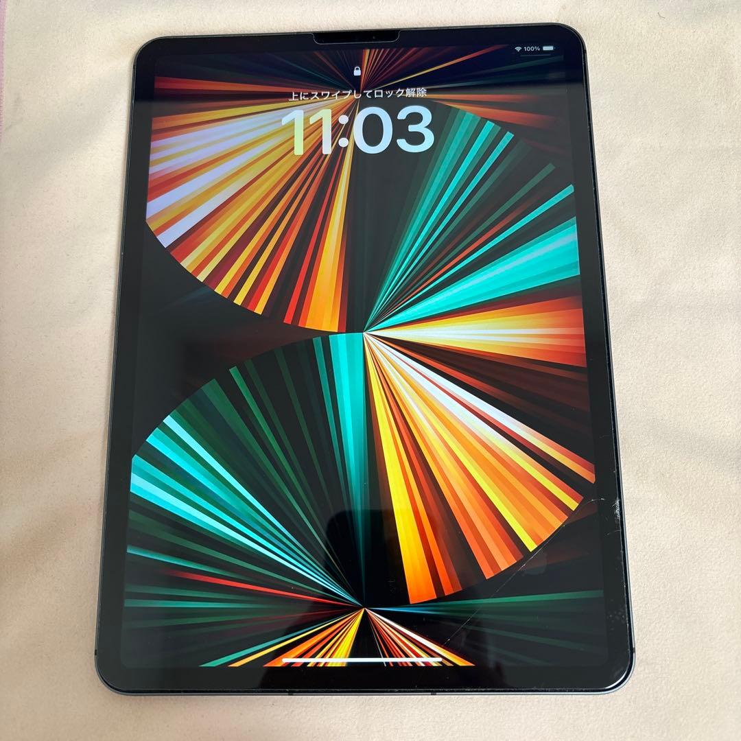 亀太郎　iPad Pro 11inch 256GB 第3世代