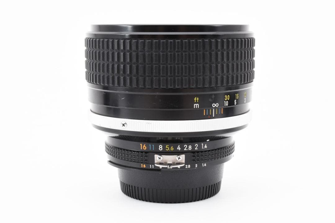 SIC Nikon ニコン Ai-s AIS Nikkor 85mm f/1.4