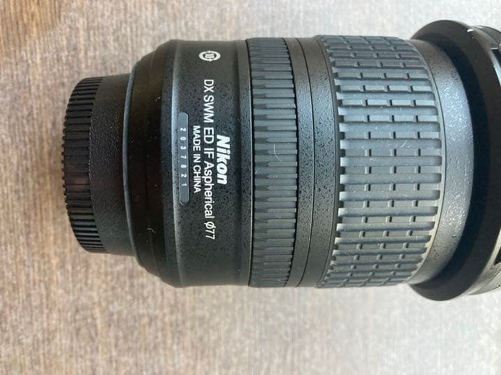 その他 Nikon AF-S DX 10-24F3.5-4.5G ED