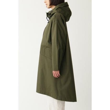 MHL マーガレットハウエル COTTON LINEN COATING