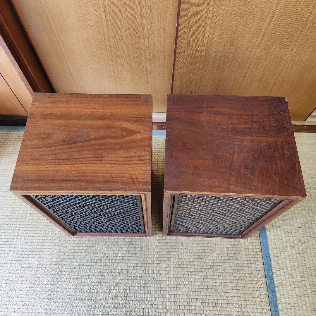 【激レア】CORAL BX-1000 3-WAY 3-SPEAKER ペア