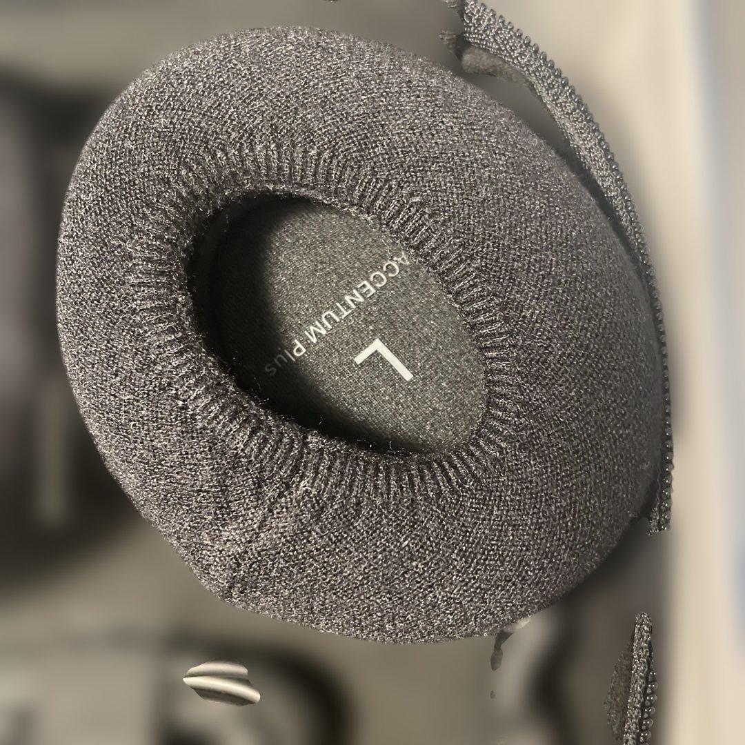 ゼンハイザー ACCENTUM Plus Wireless 付き