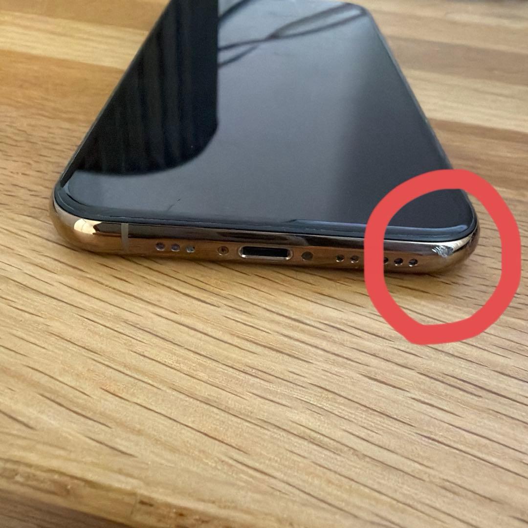 Apple iPhone 11 Pro 本体