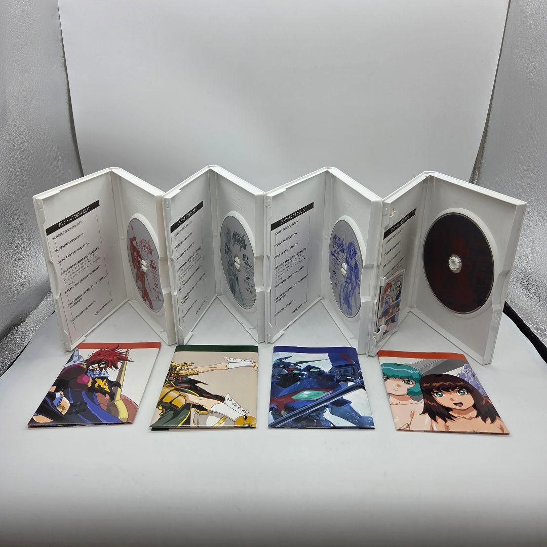 超神姫ダンガイザーIII DVD 全巻セット 大張正己