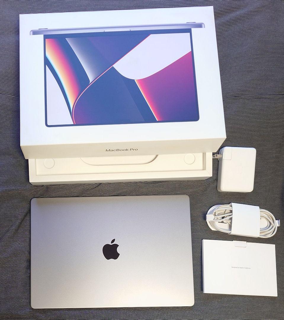 Apple アップル MacBook マックブック M1 PRO 1T 大画面