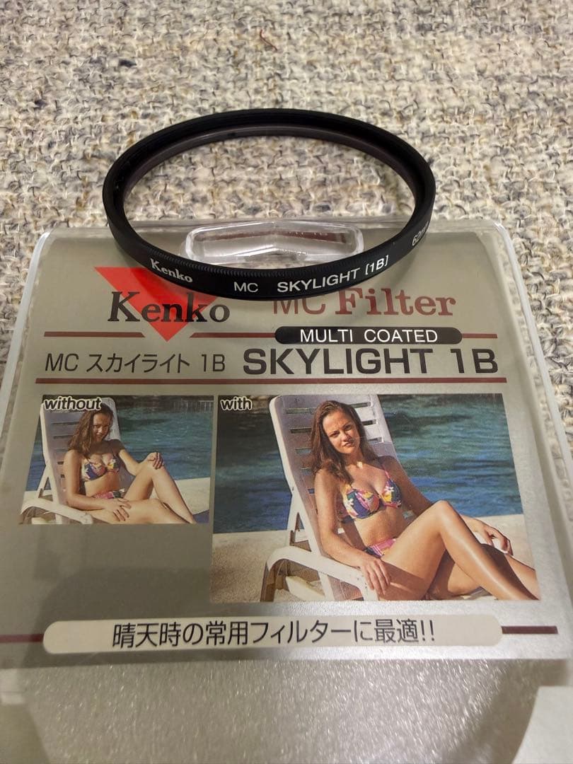 OLYMPUS ZUIKO AUTO zoom 35-80mm F2.8箱入新品