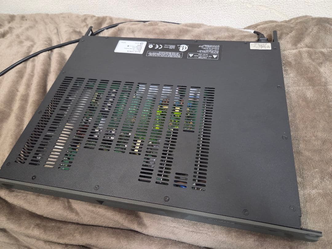 Crown CT 4150 4ch パワーアンプ