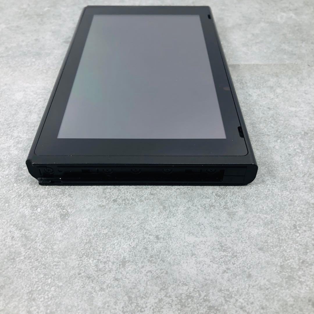 【動作OK】任天堂 Switch HAC-001 未対策機　本体のみ 02-73