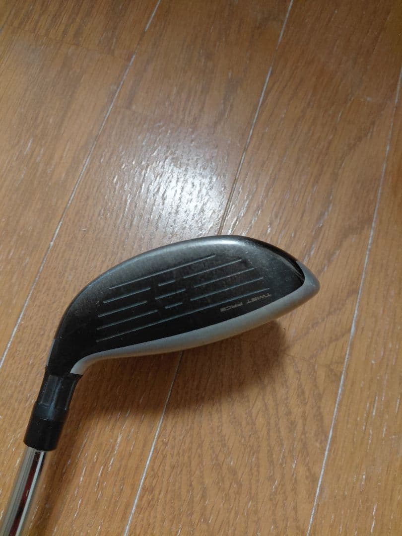 キャロウェイ 1w, 5w,ホンマ3w,テーラーメイド4u,4本セット