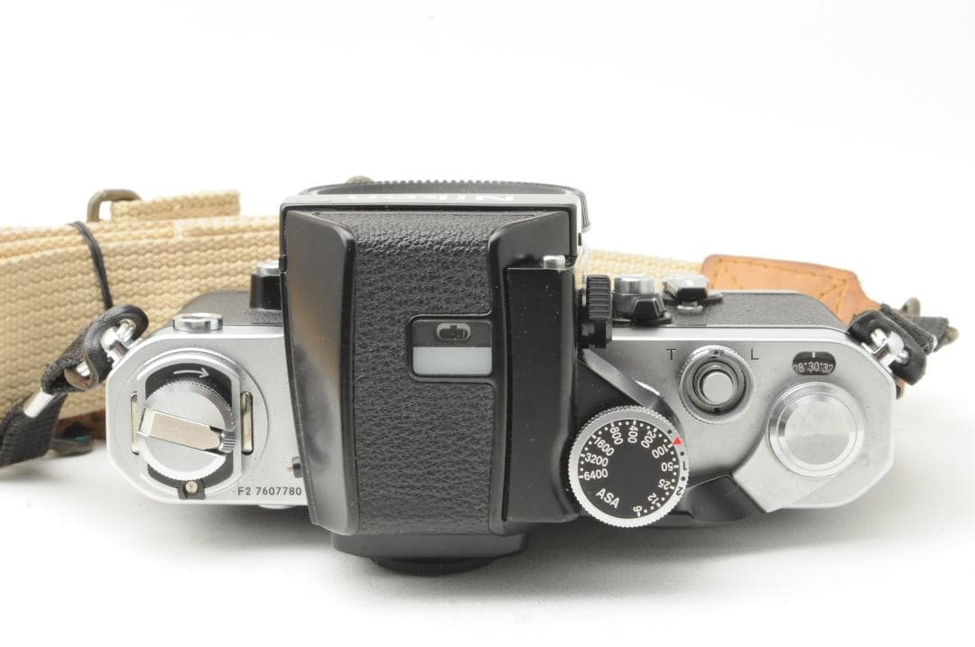 Nikon F2 Photomic（ニコンF2フォトミック）