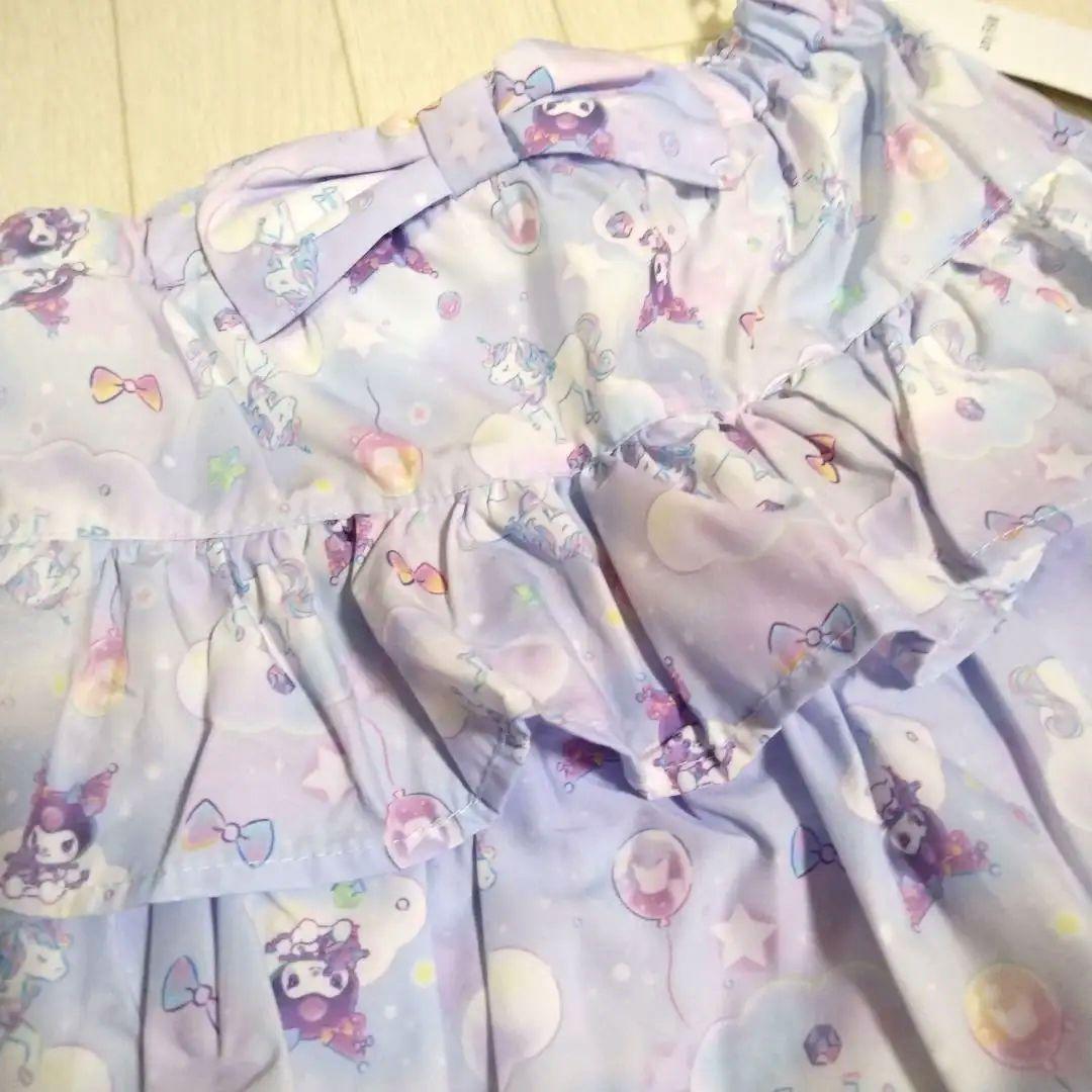 エニィファム130サイズ【サンリオキャラクターズ×any FAM】クロミセット