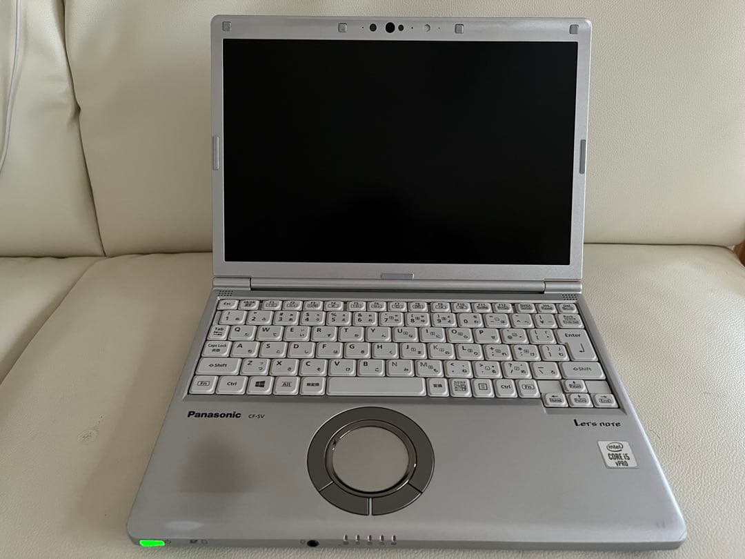 Windowsノート本体 Let's note SV9 Windows11 office2024