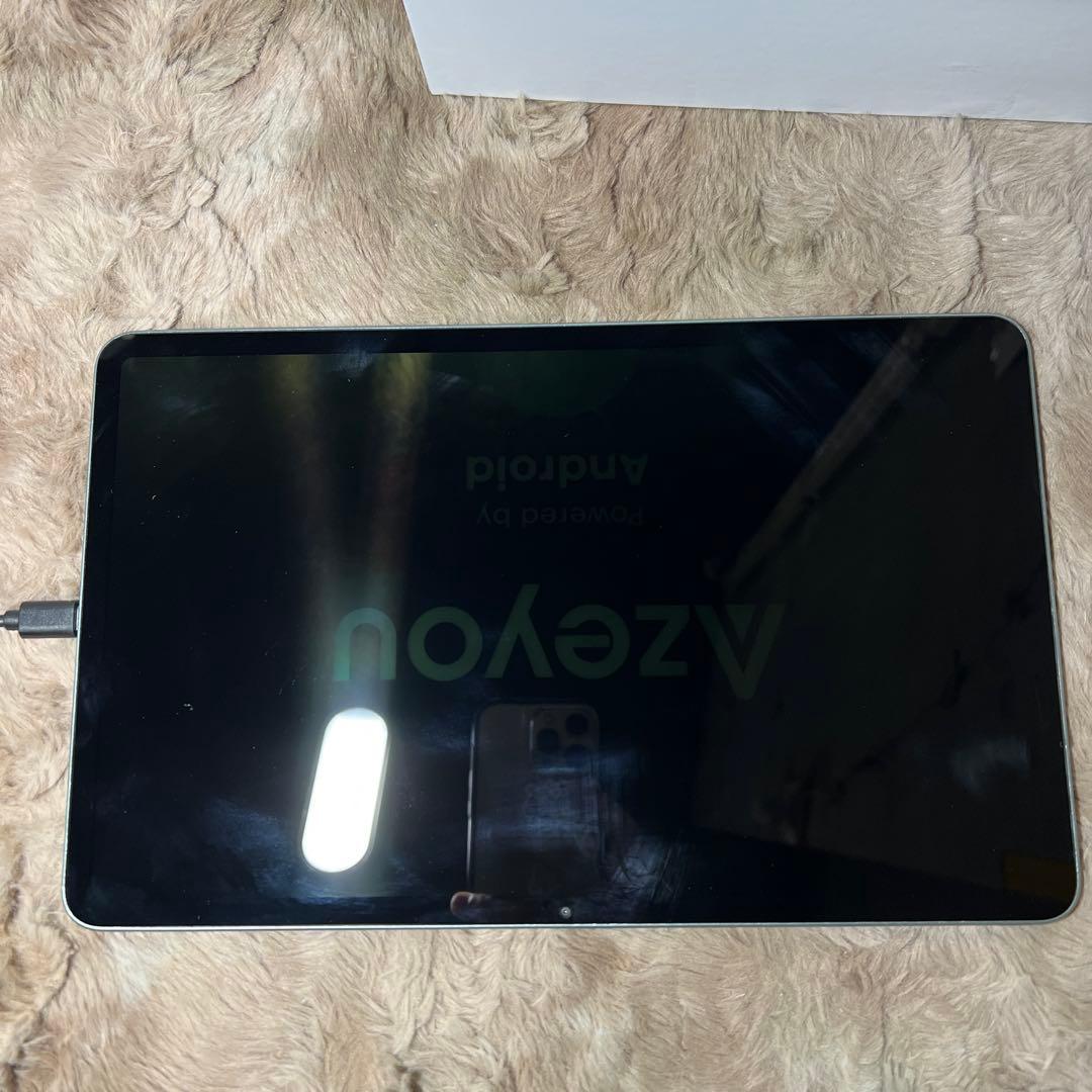 ジャンク Azeyouタブレット Android15 8GB RAM 256GB