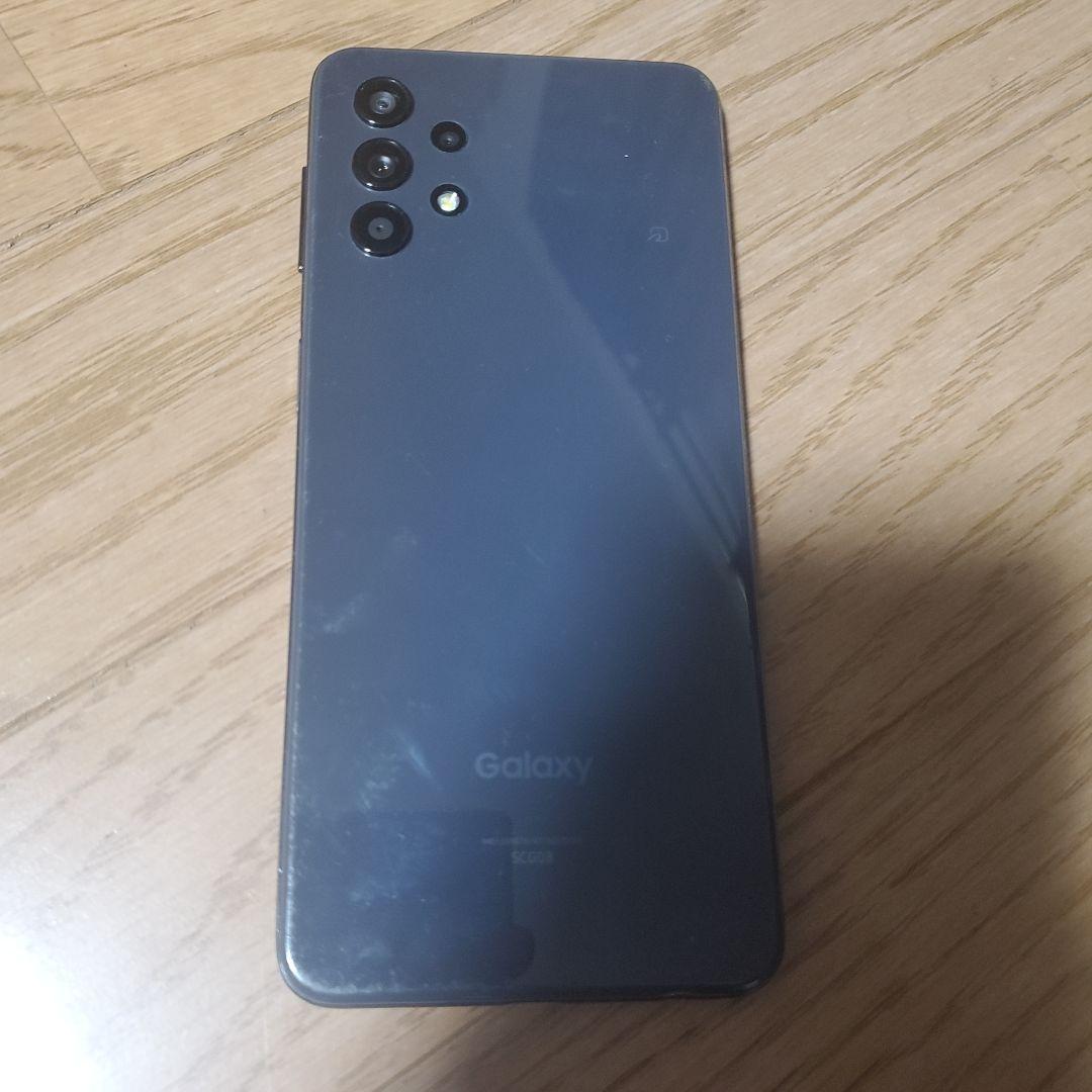Galaxy A32 5G AU SIMロック解除済み