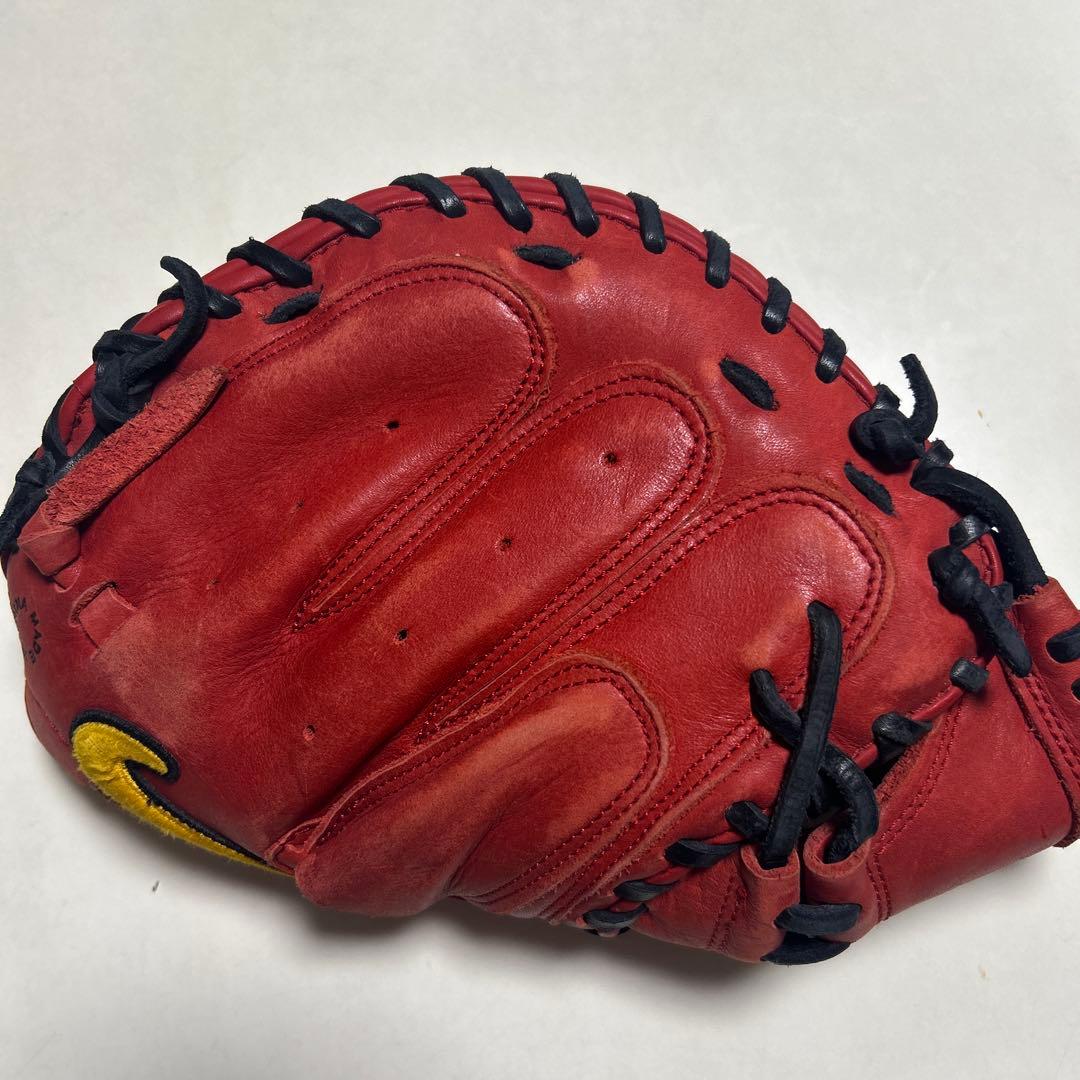 キャッチャーミット　城島モデル　少年野球用