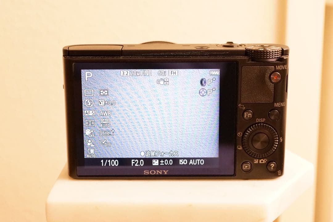 C*e様 SONY RX100 初代 超美品