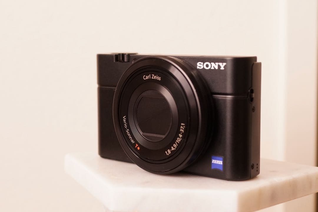 C*e様 SONY RX100 初代 超美品