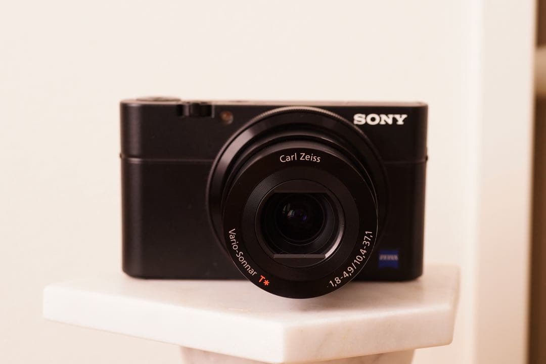 C*e様 SONY RX100 初代 超美品