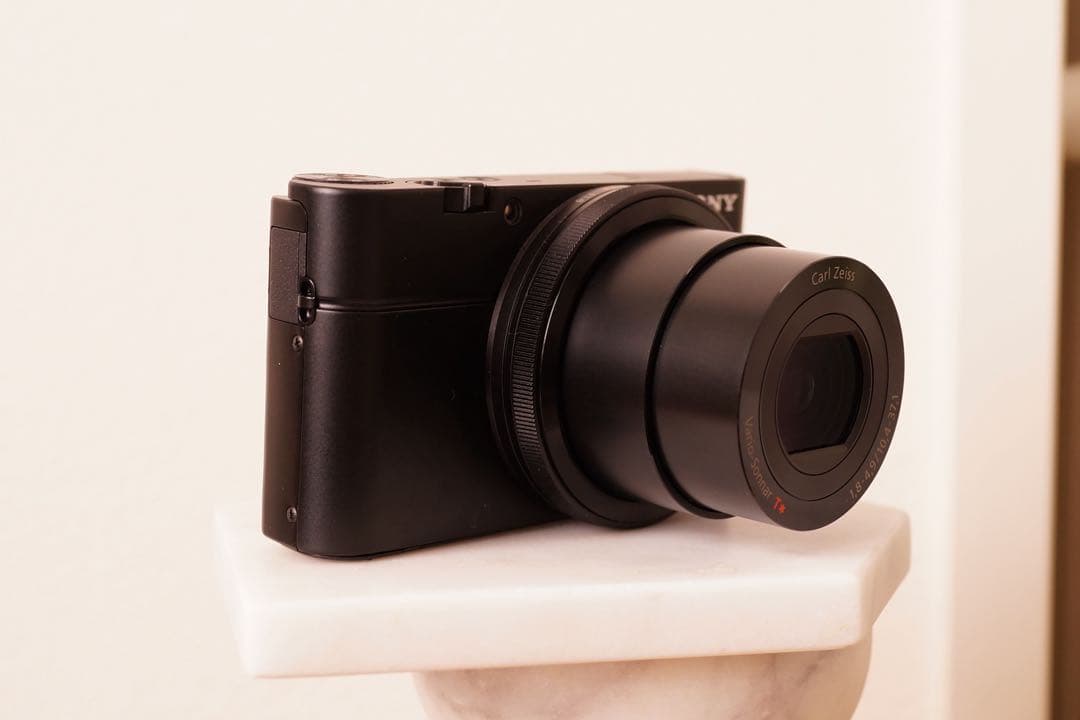C*e様 SONY RX100 初代 超美品
