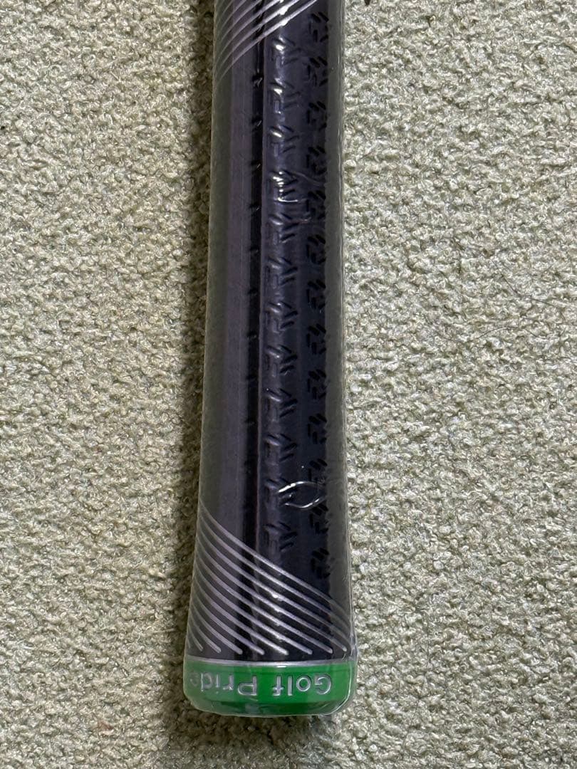 希少！やや短尺　新品　キャロウェイ　ベンタス　グリーン　5S ドライバーシャフト