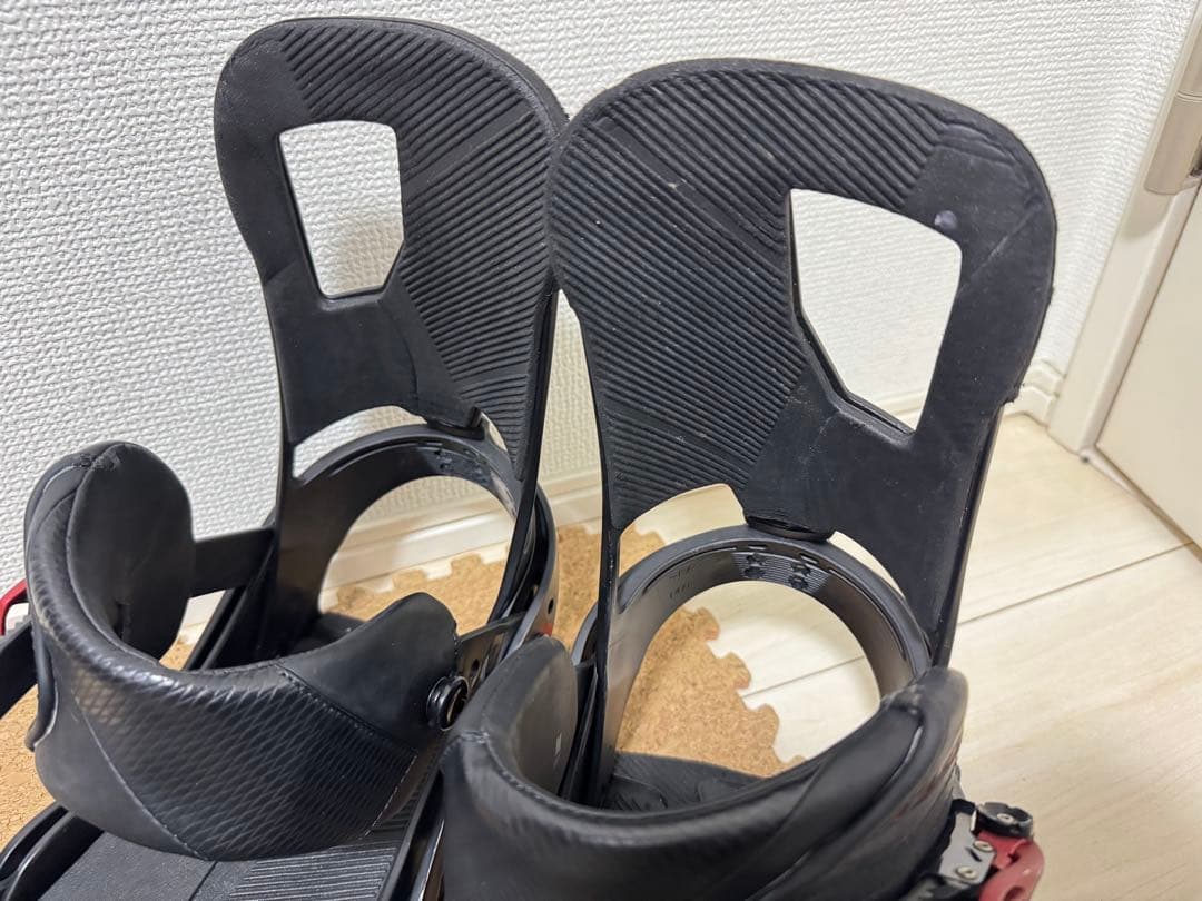 【板とセットOK】BURTON CARTEL ReFlex Ｍサイズ