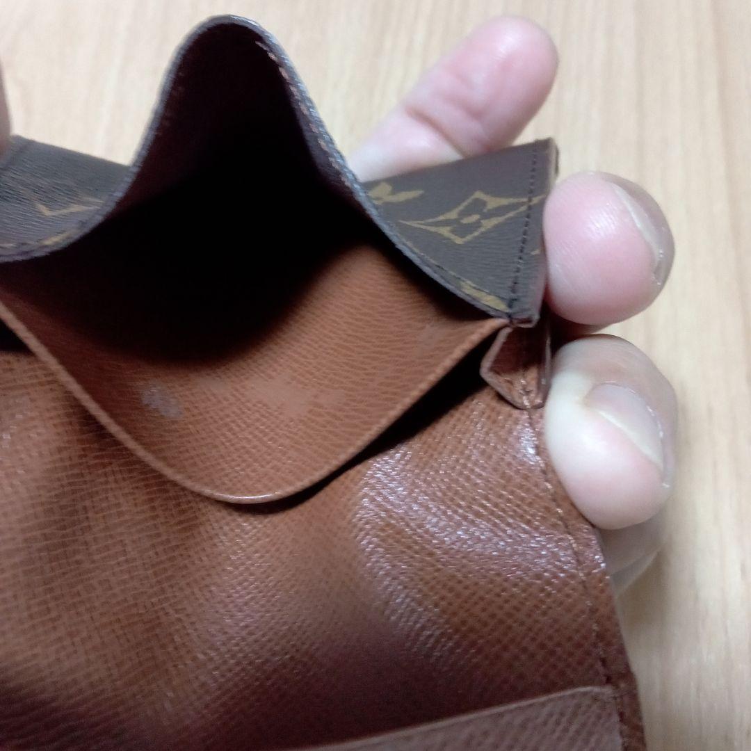 ルイヴィトン　カードケース