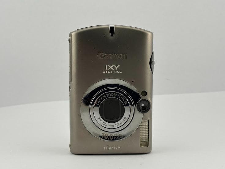 ★極上品★キヤノン CANON IXY DIGITAL1000 ★バッテリー★