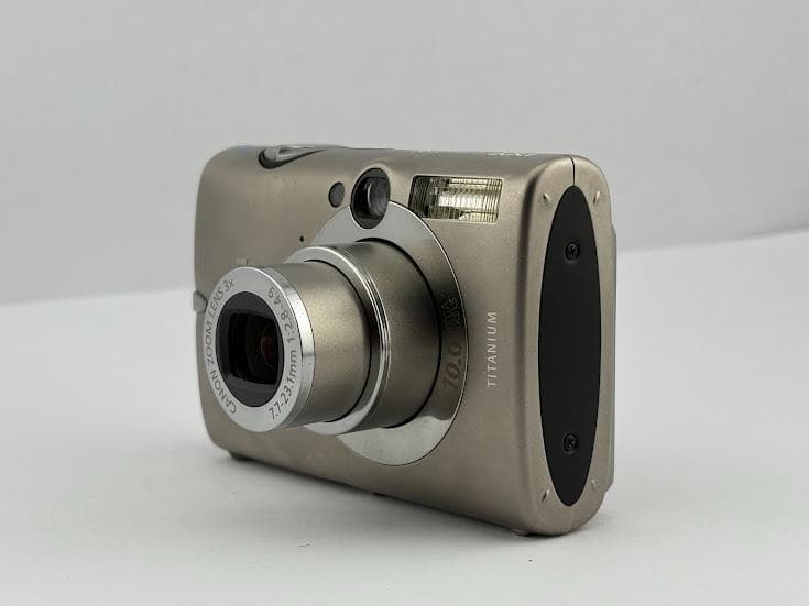 ★極上品★キヤノン CANON IXY DIGITAL1000 ★バッテリー★