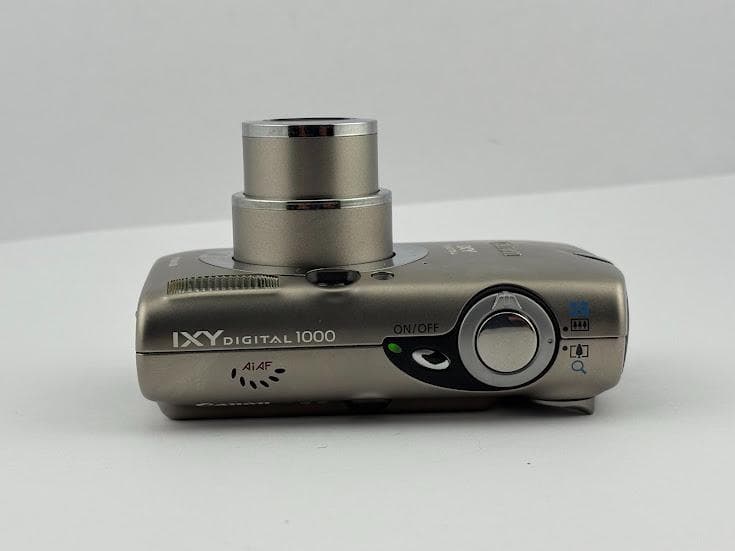 ★極上品★キヤノン CANON IXY DIGITAL1000 ★バッテリー★