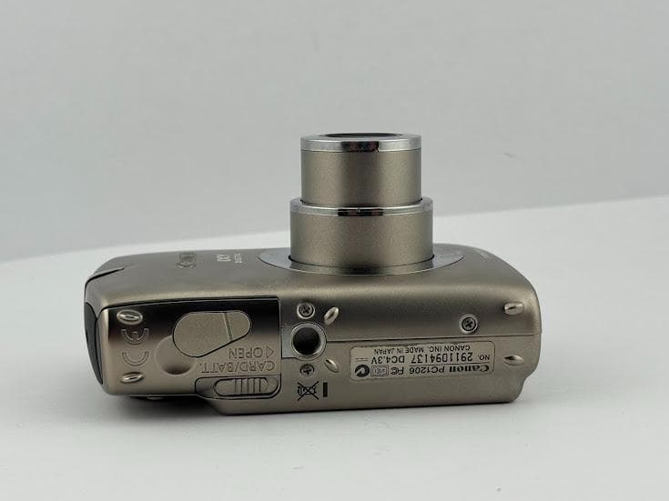 ★極上品★キヤノン CANON IXY DIGITAL1000 ★バッテリー★