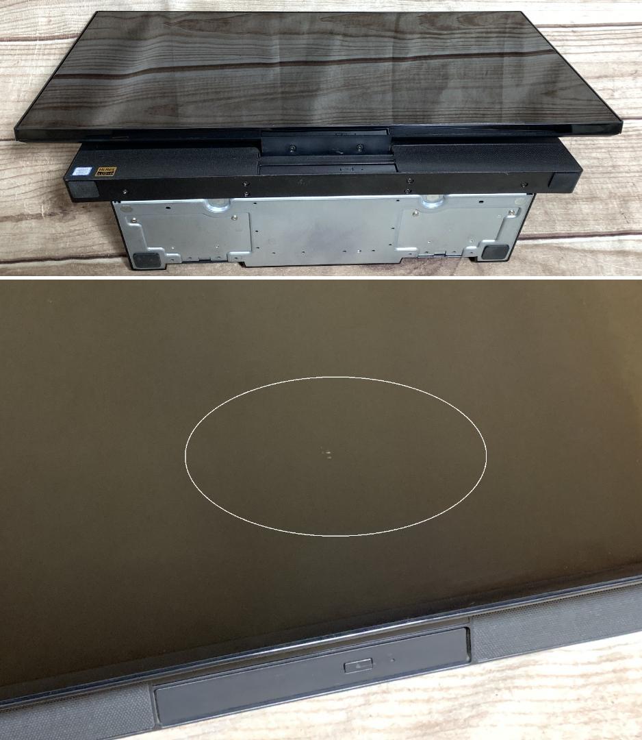 NEC テレビ M.2+2.0TB/Win11/i7/16GB/オフィス/BD