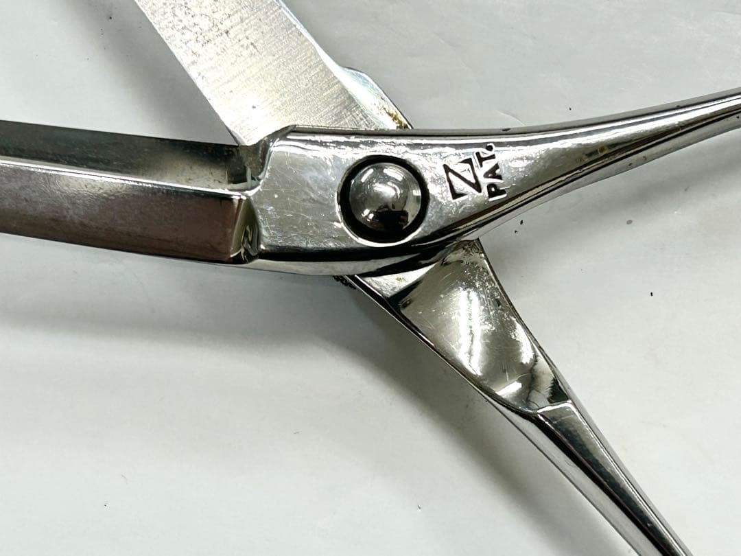 詩*-様 中古 ハイネッタ 両剣刃 シザー