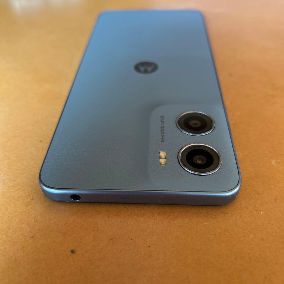Motorola motog05スマホ本体 SIMフリー ケース/フィルム付き